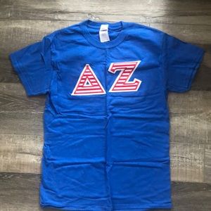 Delta Zeta short sleeve Tshirt